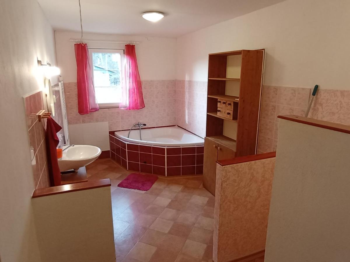 Villa Bydlinska Zahradka Tesikov Šternberk Exterior foto