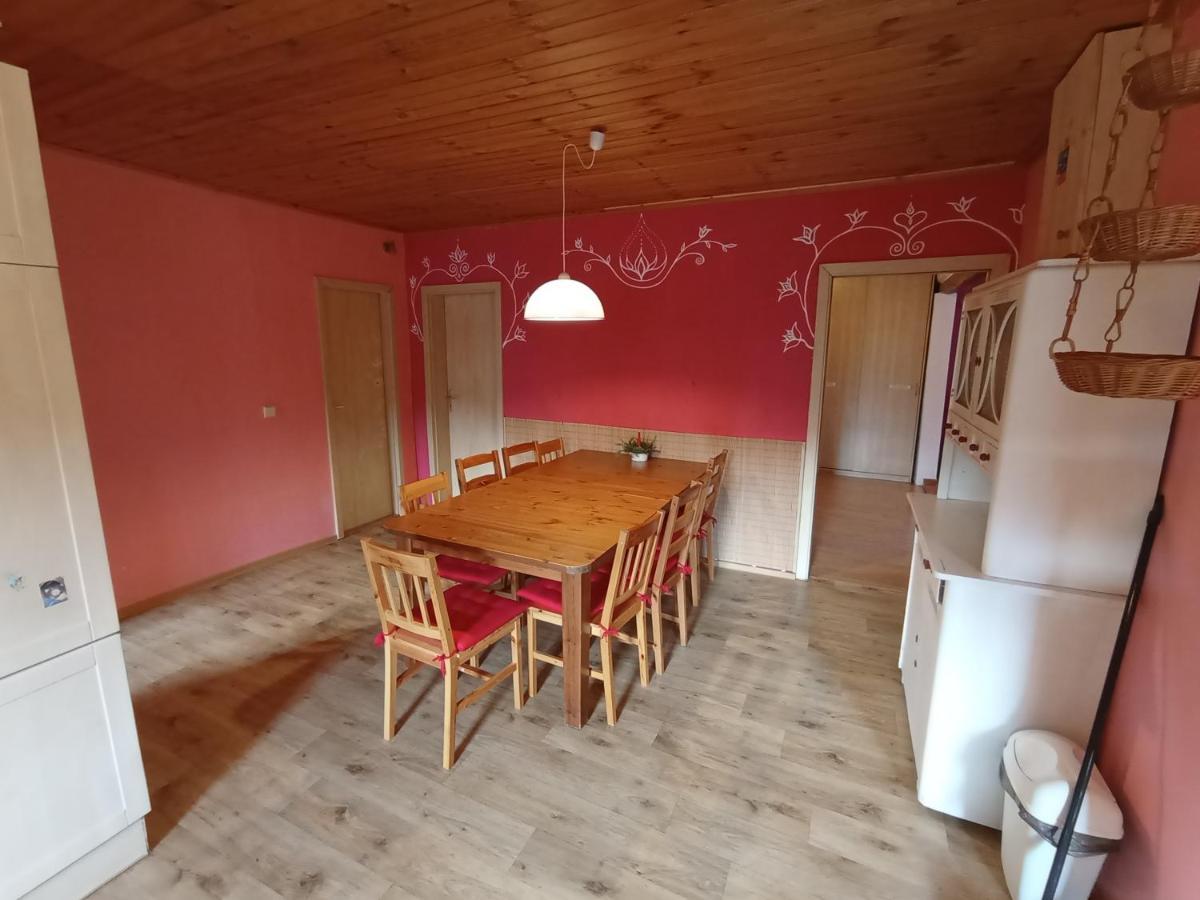 Villa Bydlinska Zahradka Tesikov Šternberk Exterior foto