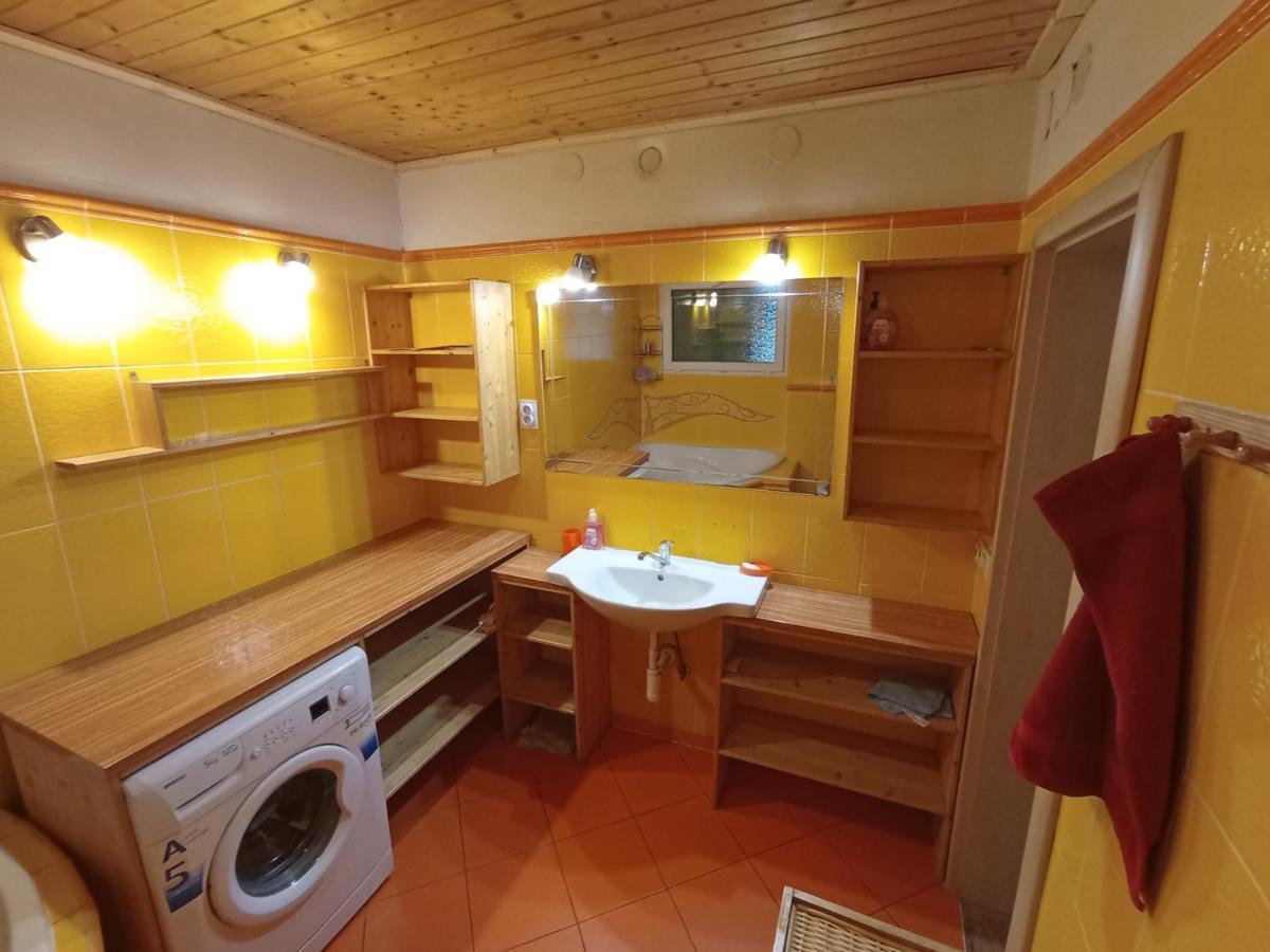 Villa Bydlinska Zahradka Tesikov Šternberk Exterior foto