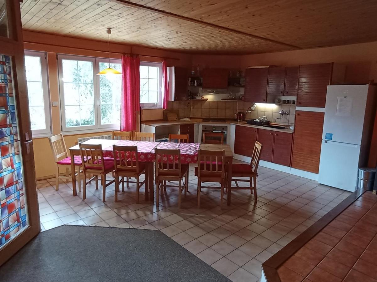 Villa Bydlinska Zahradka Tesikov Šternberk Exterior foto