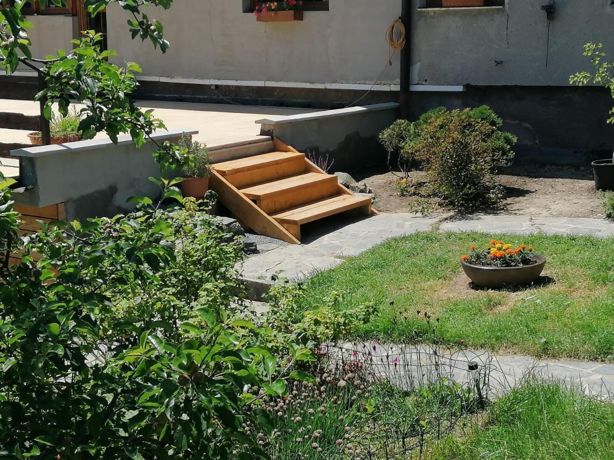 Villa Bydlinska Zahradka Tesikov Šternberk Exterior foto