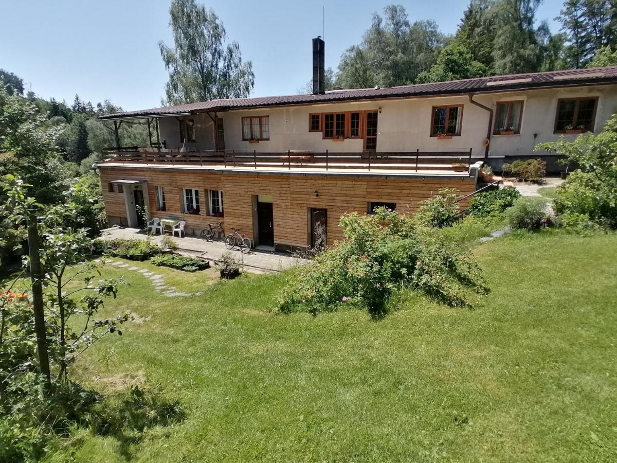 Villa Bydlinska Zahradka Tesikov Šternberk Exterior foto
